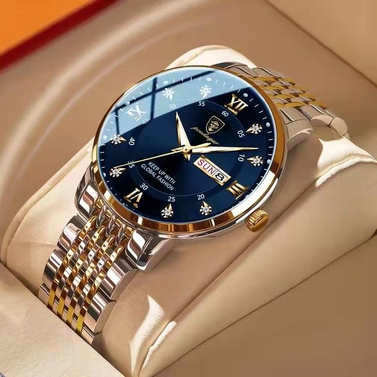 Luxury Watches: Combining Style and Functionality for the Modern Gentleman